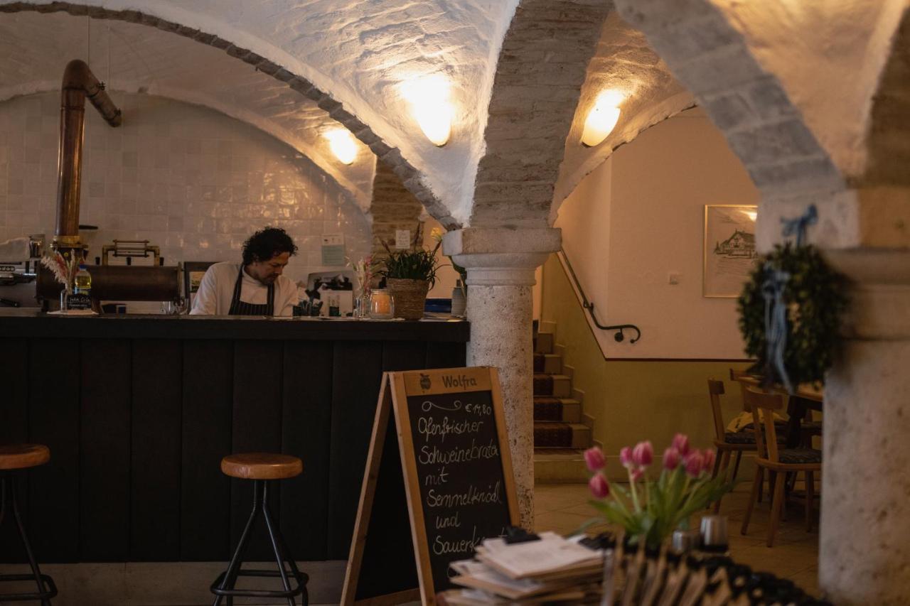 阿尔特多夫 Kastanienhof Pfettrach酒店 外观 照片